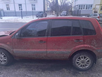 Авто Ford Fusion 2008 № 8530377