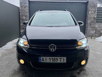 Авто Volkswagen Golf Plus 2010 № 8530379