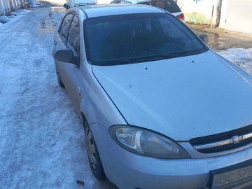 Авто Chevrolet Lacetti 2006 № 8530381