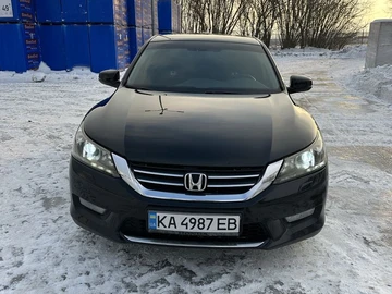 Авто Honda Accord 2013 № 8530385