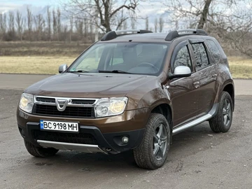 Авто Dacia Duster 2011 № 8530387