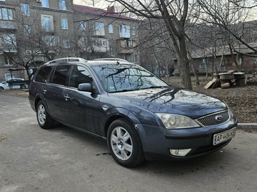 Авто Ford Mondeo 2006 № 8530388