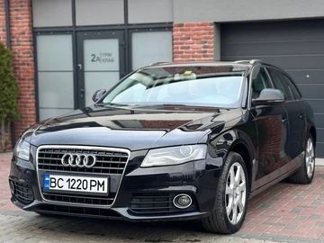 Авто Audi A4 2008 № 8530393