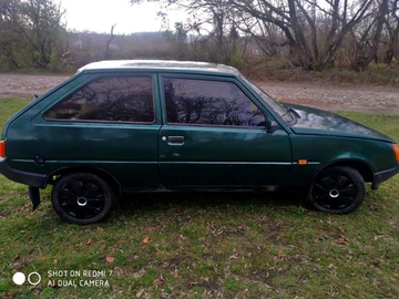 Авто ЗАЗ 1102 1989 № 8530399