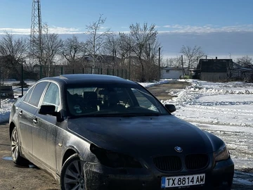 Авто BMW 5 Серия 2005 № 8530402