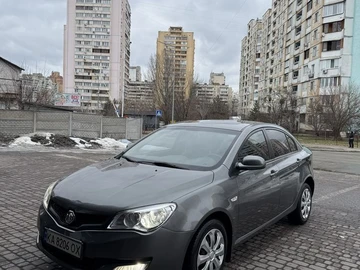 Авто MG 350 2012 № 8530405