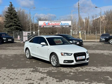 Авто Audi A4 2016 № 8530406
