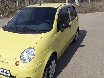 Авто Daewoo Matiz 2006 № 8530408
