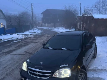 Авто Chevrolet Lacetti 2008 № 8530411