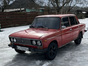 Авто ВАЗ 2106 1989 № 8530413