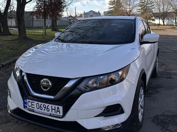 Авто Nissan Qashqai 2020 № 8530414