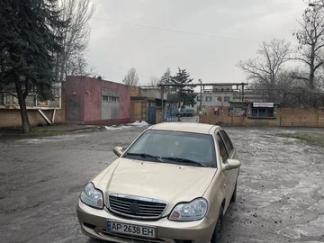 Авто Geely Ck 2007 № 8530415