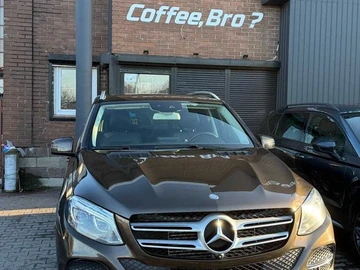 Авто Mercedes Gle 2016 № 8530416