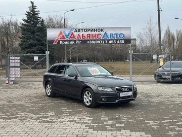 Авто Audi A4 2011 № 8530418