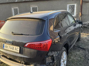 Авто Audi Q5 2011 № 8530419