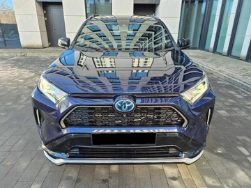 Авто Toyota Rav 4 2021 № 8530421