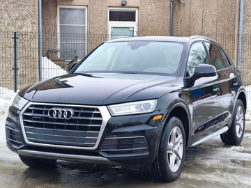 Авто Audi Q5 2018 № 8530423