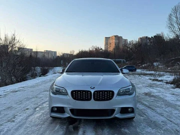 Авто BMW 5 Серия 2012 № 8530424