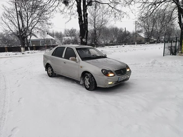 Авто Geely Ck 2008 № 8530425