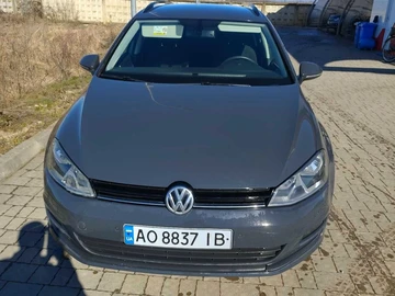 Авто Volkswagen Golf 2014 № 8530426