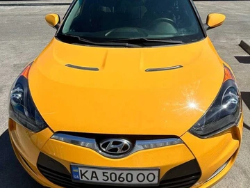 Авто Hyundai Veloster 2013 № 8530428