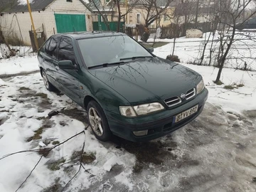 Авто Nissan Primera 1999 № 8530429