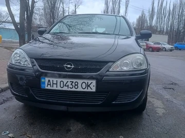 Авто Opel Corsa 2006 № 8530430
