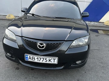 Авто Mazda 3 2004 № 8530432