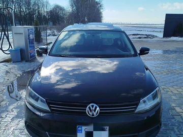 Авто Volkswagen Jetta 2013 № 8530433