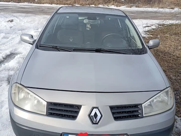 Авто Renault Megane 2004 № 8530434