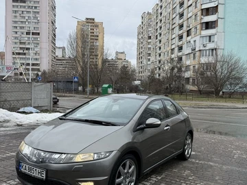 Авто Honda Civic 2006 № 8530435