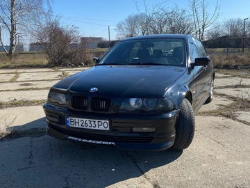 Авто BMW 3 Серия 1999 № 8530436