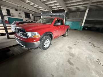 Авто Dodge Ram 2012 № 8530437