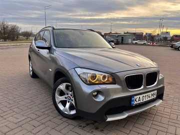 Авто BMW X1 2011 № 8530438