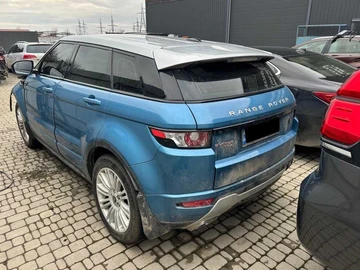 Авто Land Rover Range Rover Evoque 2013 № 8530440