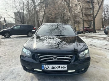 Авто KIA Magentis 2008 № 8530441