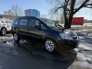 Авто Opel Zafira 2008 № 8530445