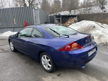 Авто Ford Cougar 1999 № 8530446