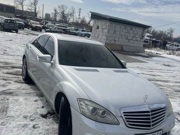 Авто Mercedes S Серия 2008 № 8530447