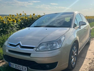Авто Citroen C4 2006 № 8530449