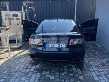 Авто Mazda 6 2007 № 8530450