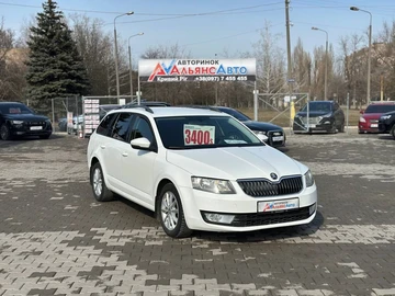 Авто Skoda Octavia 2014 № 8530451