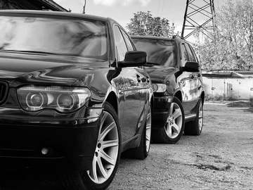 Авто BMW 7 Серия 2004 № 8530453