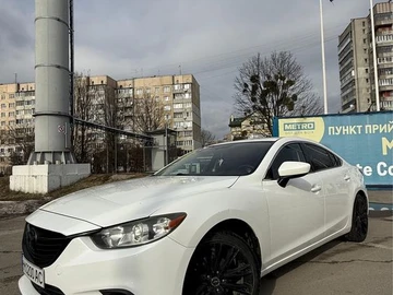 Авто Mazda 6 2015 № 8530527