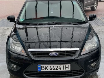 Авто Ford Focus 2008 № 8530531
