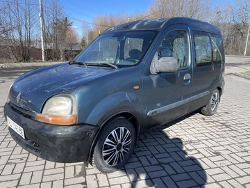 Авто Renault Kangoo Passenger 1999 № 8530533