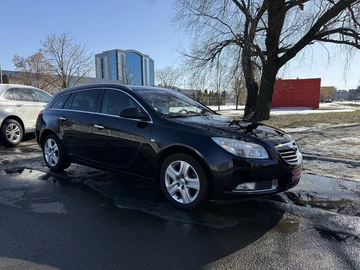 Авто Opel Insignia 2009 № 8530534