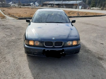 Авто BMW 5 Серия 1999 № 8530542