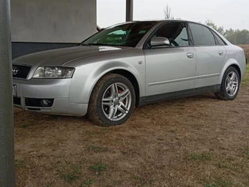 Авто Audi A4 2001 № 8530544