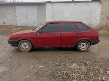 Авто ВАЗ 2109 1998 № 8530545